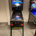 895451-1 Pinball Bell Games F1 Grand Prix -1987