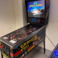 895451-2 Pinball Bell Games F1 Grand Prix -1987