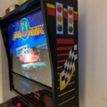 895451-4 Pinball Bell Games F1 Grand Prix -1987