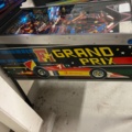 895451-5 Pinball Bell Games F1 Grand Prix -1987