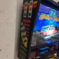 895451-6 Pinball Bell Games F1 Grand Prix -1987