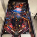 895451-8 Pinball Bell Games F1 Grand Prix -1987