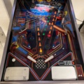 895451-10 Pinball Bell Games F1 Grand Prix -1987