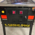 895451-11 Pinball Bell Games F1 Grand Prix -1987