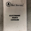 895451-14 Pinball Bell Games F1 Grand Prix -1987