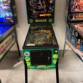 895453-1 Pinball Game Data East Teenage Mutant Ninja Turtles -1991