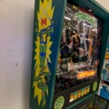 895453-6 Pinball Game Data East Teenage Mutant Ninja Turtles -1991