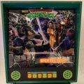 895453-7 Pinball Game Data East Teenage Mutant Ninja Turtles -1991