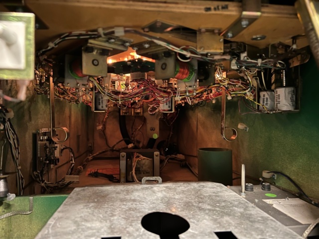 895453-13 Pinball Game Data East Teenage Mutant Ninja Turtles -1991