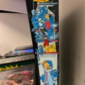 895454-4 Pinball Bally Popeye Saves The Earth -1994