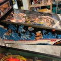 895454-6 Pinball Bally Popeye Saves The Earth -1994