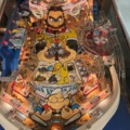895454-11 Pinball Bally Popeye Saves The Earth -1994