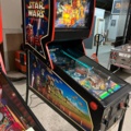 895455-3 Pinball Williams Star Wars Episode 1 -1999