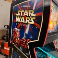 895455-5 Pinball Williams Star Wars Episode 1 -1999