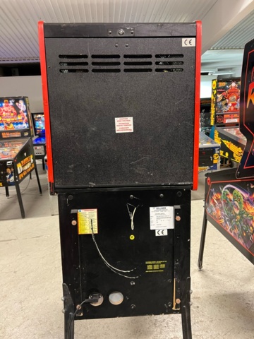 895455-6 Pinball Williams Star Wars Episode 1 -1999