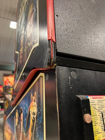 895455-8 Pinball Williams Star Wars Episode 1 -1999