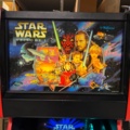 895455-9 Pinball Williams Star Wars Episode 1 -1999
