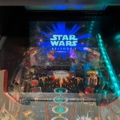 895455-10 Pinball Williams Star Wars Episode 1 -1999