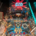 895455-11 Pinball Williams Star Wars Episode 1 -1999