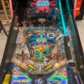 895455-13 Pinball Williams Star Wars Episode 1 -1999