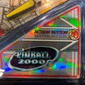 895455-14 Pinball Williams Star Wars Episode 1 -1999