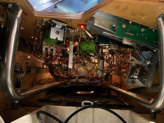 895455-18 Pinball Williams Star Wars Episode 1 -1999