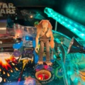 895455-23 Pinball Williams Star Wars Episode 1 -1999