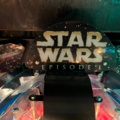 895455-25 Pinball Williams Star Wars Episode 1 -1999