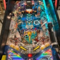 895455-26 Pinball Williams Star Wars Episode 1 -1999