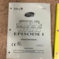 895455-28 Pinball Williams Star Wars Episode 1 -1999