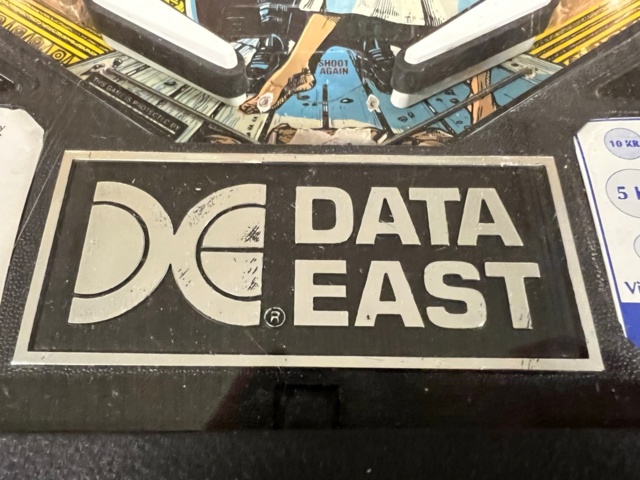 895459-14 Flipperspel Data East Batman -1991