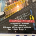 895459-15 Flipperspel Data East Batman -1991