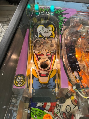 895459-22 Flipperspel Data East Batman -1991