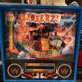 895460-10 Pinball Williams Jokerz! -1988