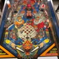 895460-12 Pinball Williams Jokerz! -1988