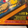 895460-14 Pinball Williams Jokerz! -1988