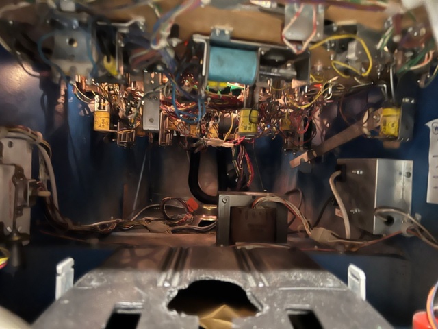 895460-16 Pinball Williams Jokerz! -1988