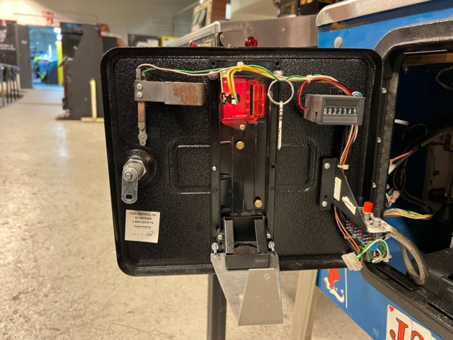 895460-18 Pinball Williams Jokerz! -1988