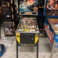 895461-1 Pinball Game Data East Time Machine -1988