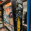 895461-4 Pinball Game Data East Time Machine -1988