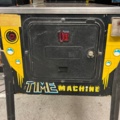 895461-14 Pinball Game Data East Time Machine -1988