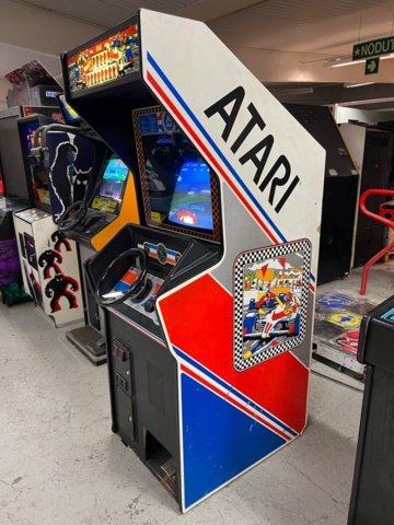 895470-1 Arcade Atari Pole Position