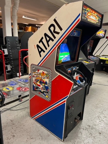 895470-2 Arcade Atari Pole Position