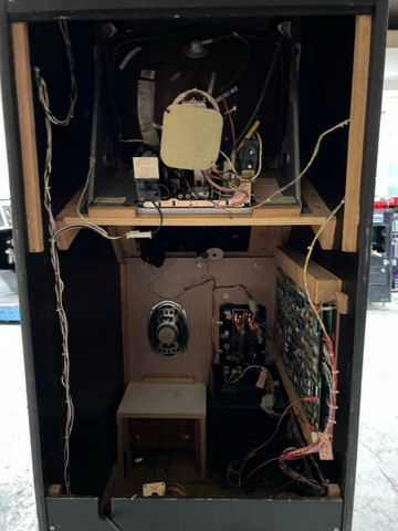 895470-6 Arcade Atari Pole Position