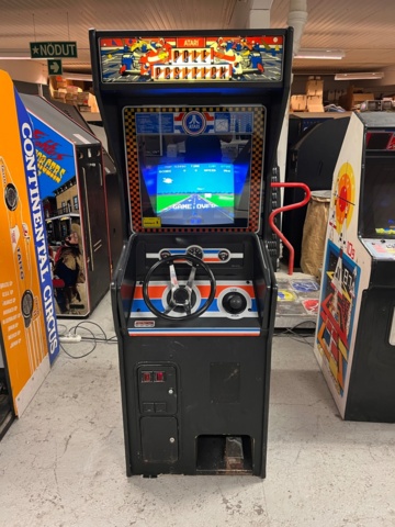 895470-10 Arcade Atari Pole Position