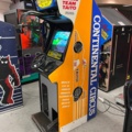895472-2 Arcade Taito Continental Circus with 3d glasses