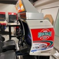 895480-4 Sega Rally twin cabinet