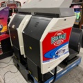 895480-5 Sega Rally twin cabinet