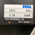 895480-11 Sega Rally twin cabinet