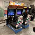 895480-2 Sega Rally twin cabinet
